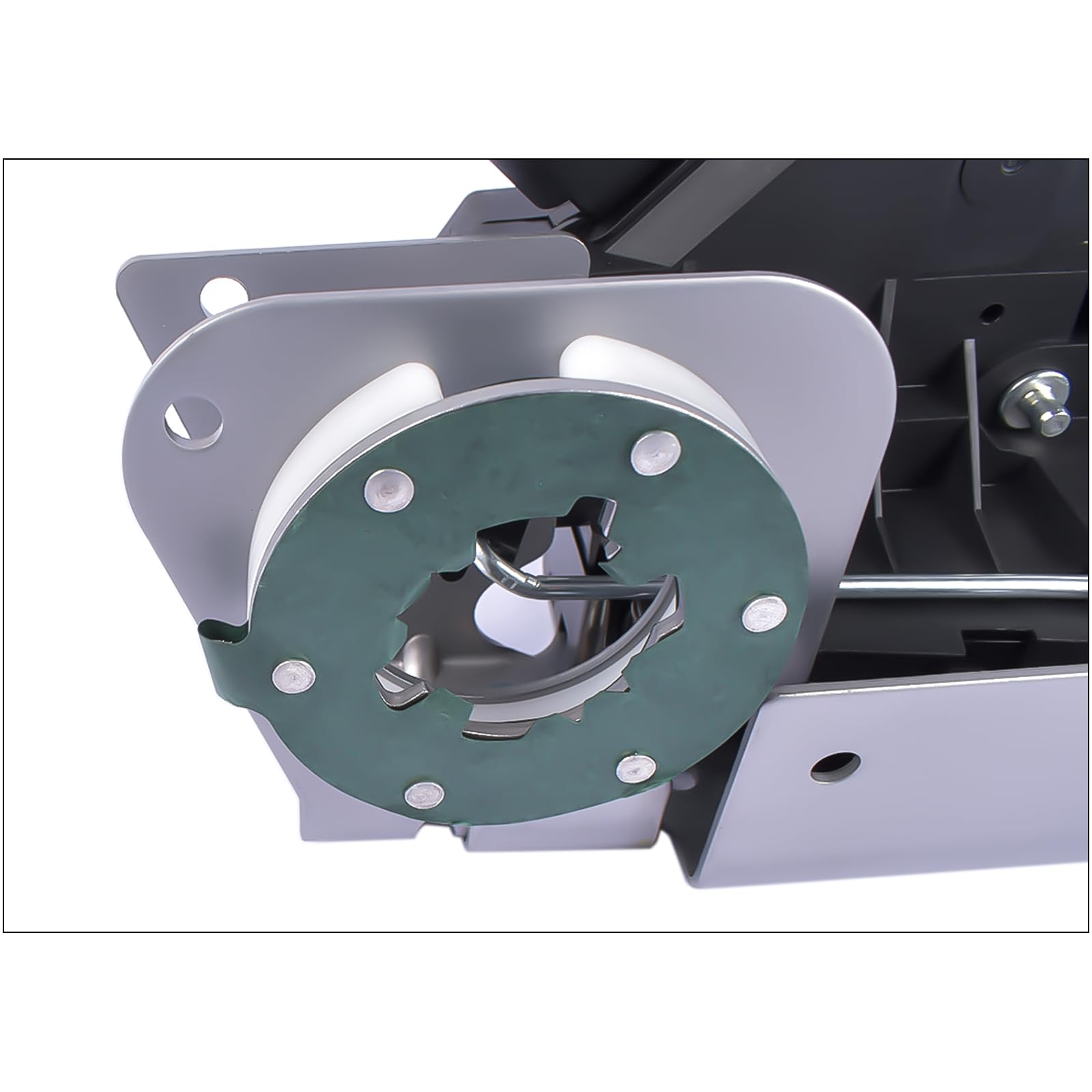Bisenya Actionneur de serrure de porte avant gauche BK21V219A65DK Compatible avec Fo-rd Tour-neo Custom V362 2012-2018 1900507 2031236