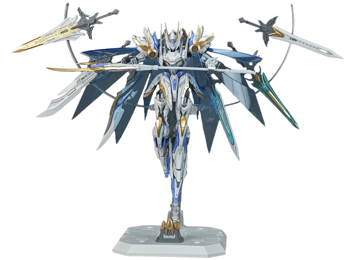 Amazon | HiPlay SNAA 円卓の騎士団 1/44 神器共鳴者-パーシヴァル