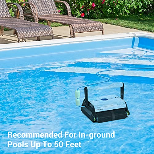 PAXCESS Robotic Pool Cleaner Deals, Coupons & Reviews