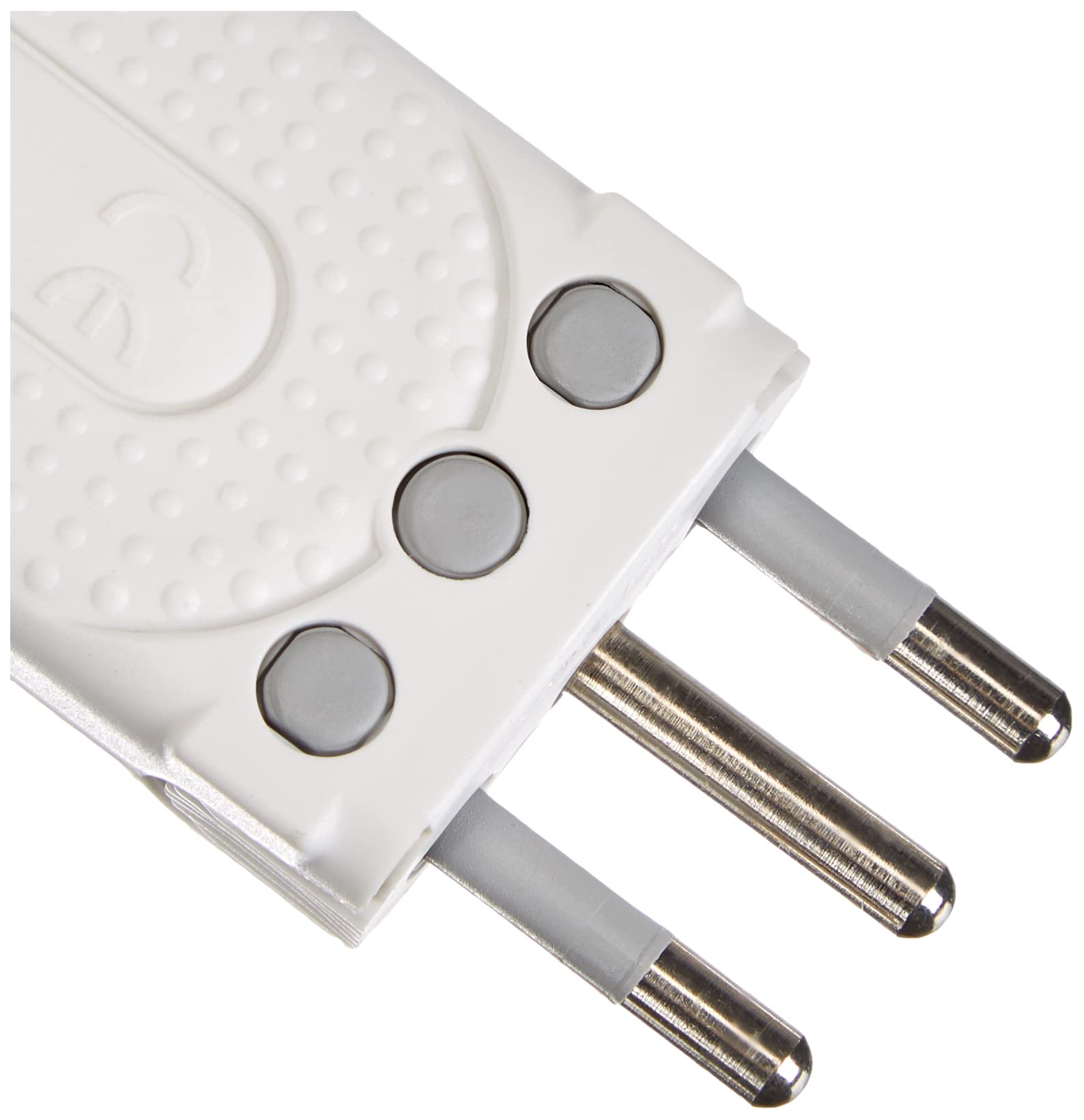 Kit Spina Corner BTicino Salvaspazio 2P+T - Presa Compatta Da 10A, Colore Bianco - Foto 7