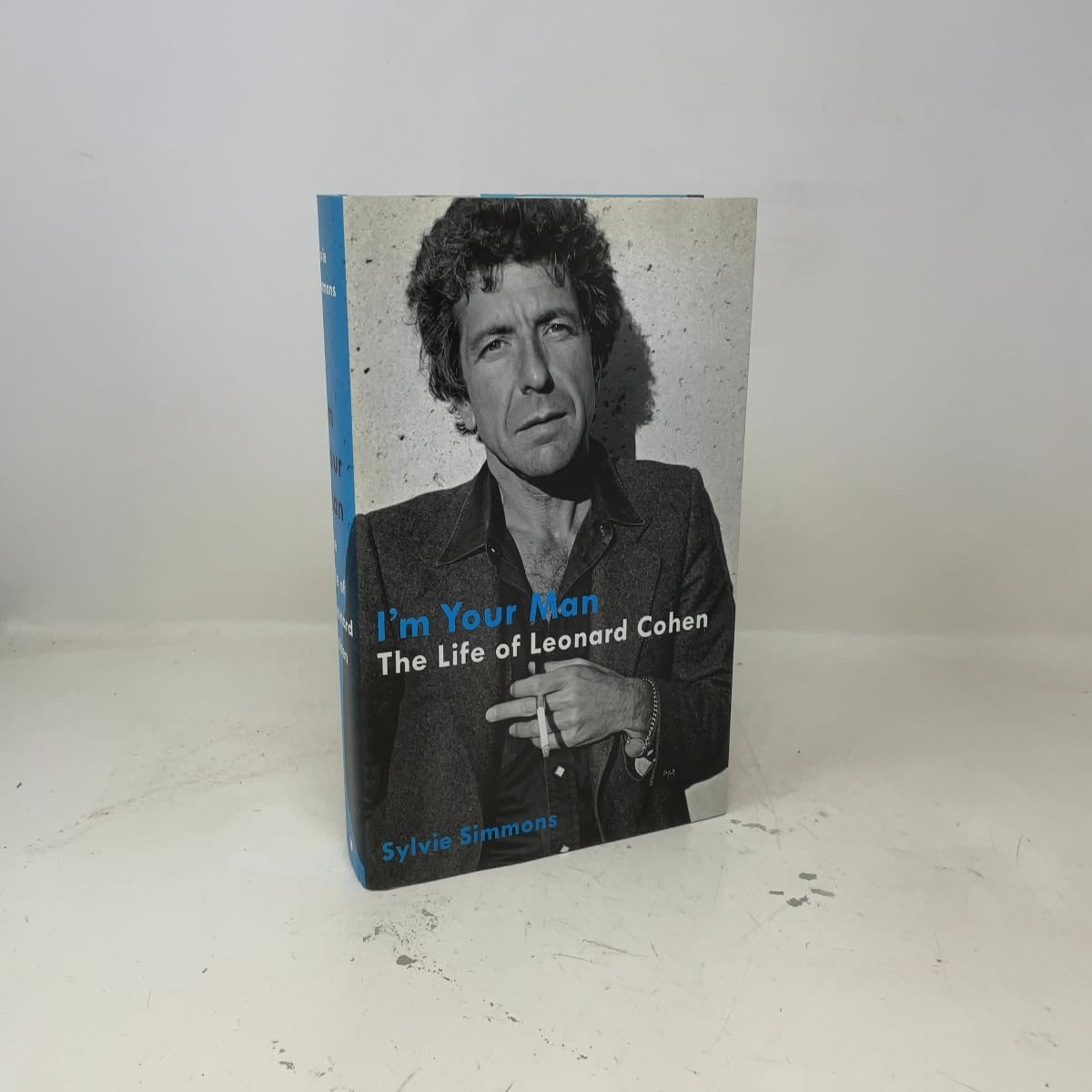 I'm Your Man: The Life of Leonard Cohen
