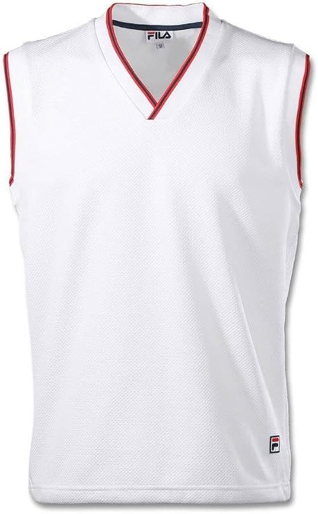 Fila Slipover Classic Paul Maglioncino a Gilet Uomo : Amazon.it:  Abbigliamento