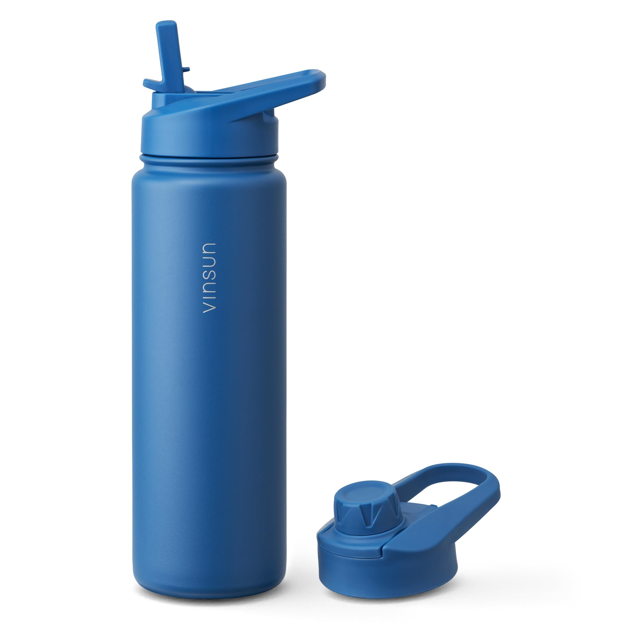 Vinsun Stainless Steel Water Bottle 750ml - Leak-Proof, BPA Free, Reusable โ image 1