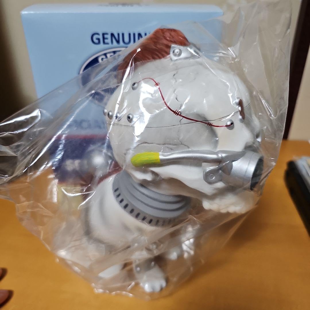 Amazon.co.jp: UNDER REPAIR DOG フィギュア 世田谷ベース : おもちゃ