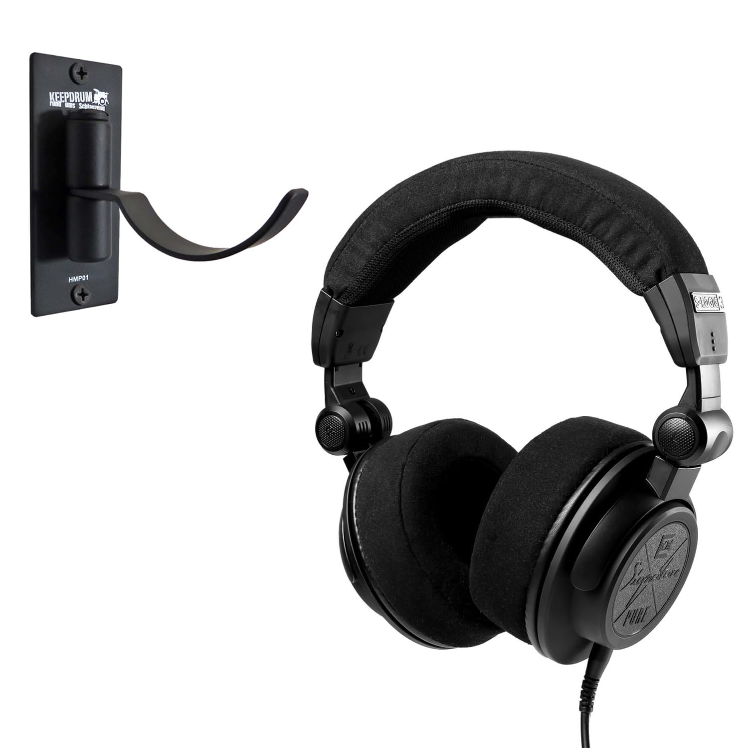 Ultrasone Signature Pure - Auriculares para monitor de estudio y 