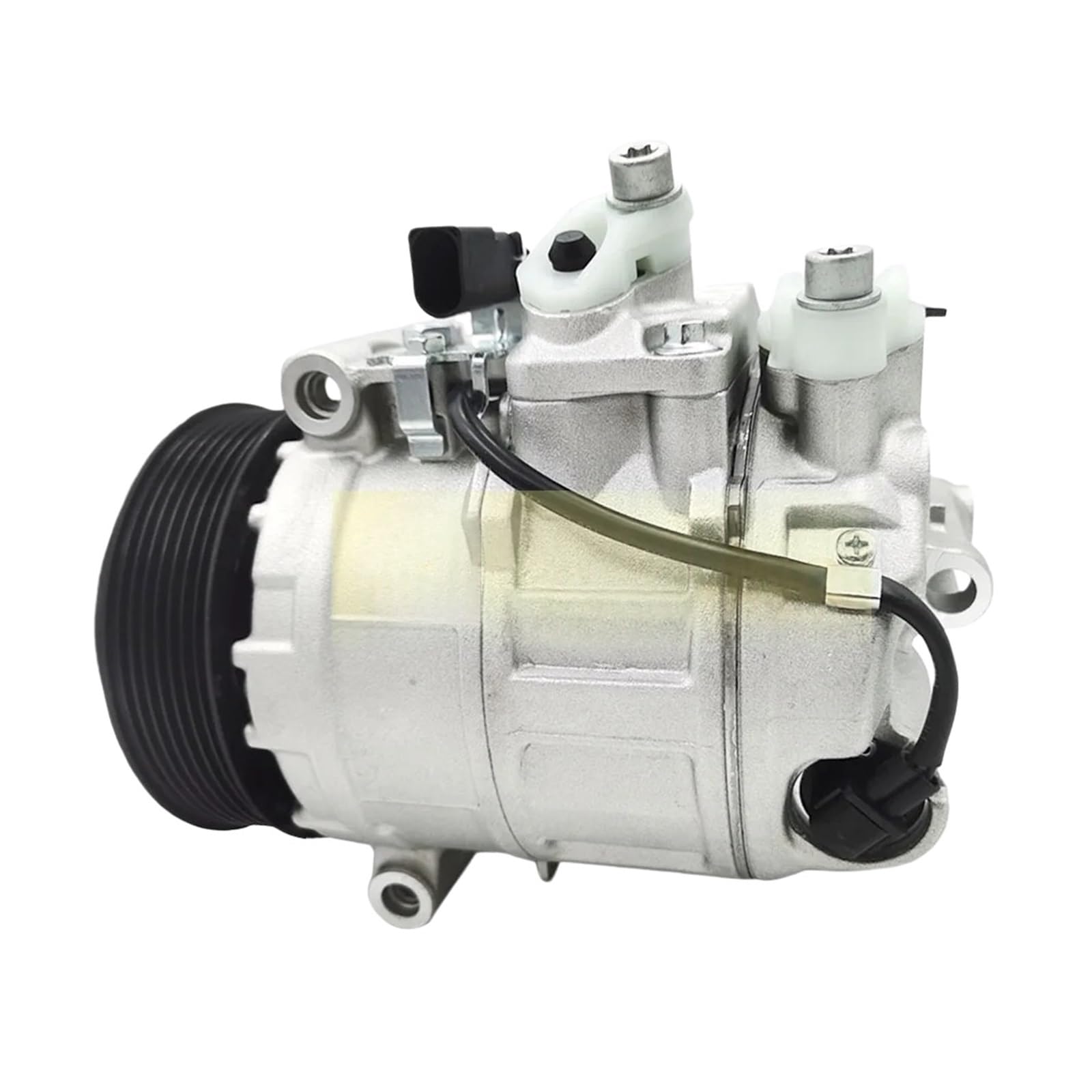 Jmcxwlaq One Color Air Conditioning Compressor Compatible For Porsche Panamera 2014-2016 97012601106 97012601103