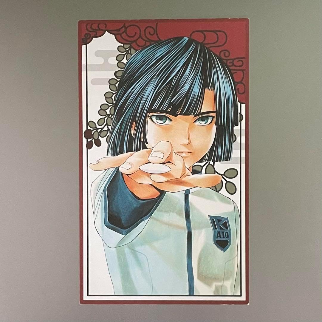 ヒカルの碁 原画展 入場特典 塔矢アキラ 花札カード ヒカ碁