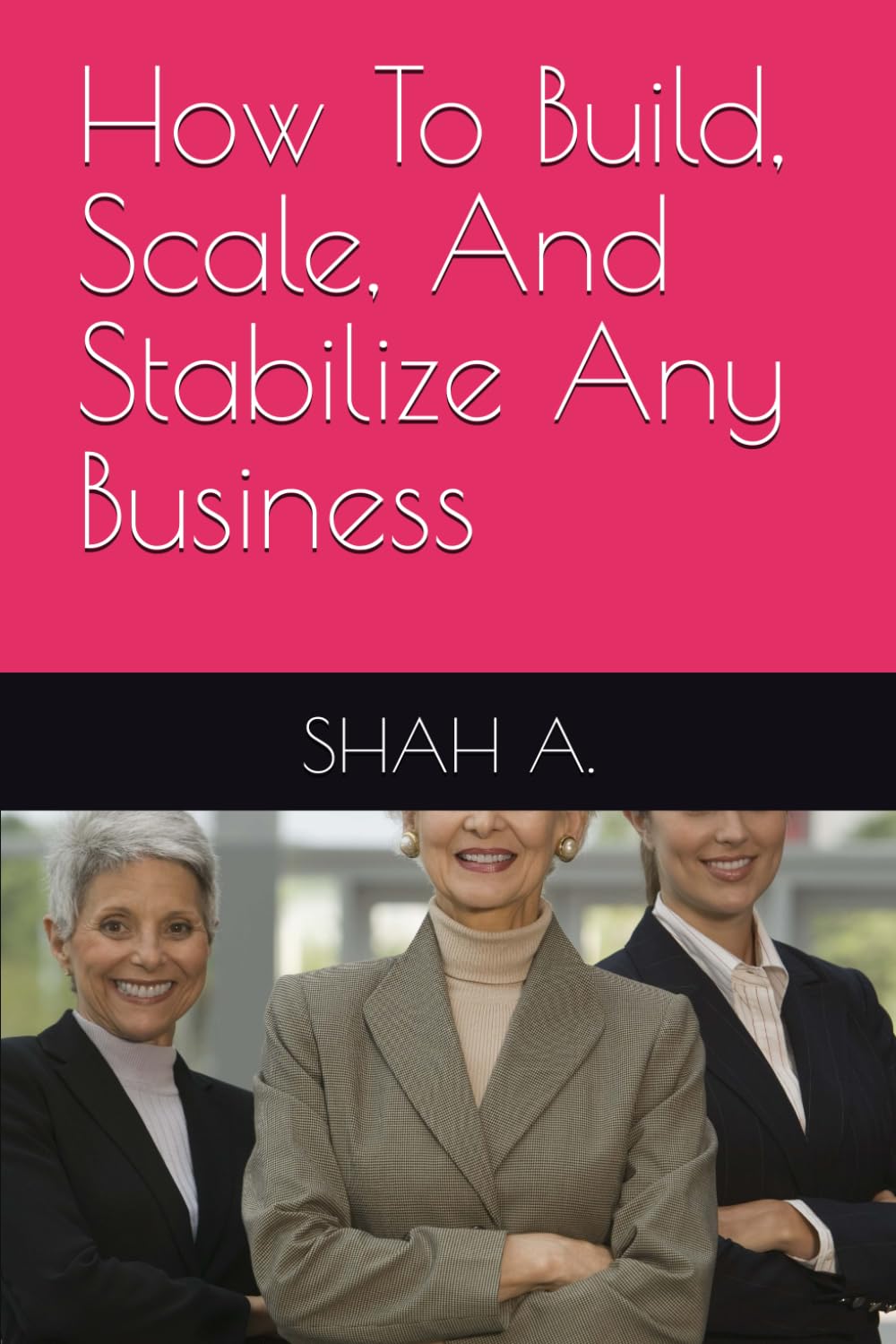 How To Build, Scale, And Stabilize Any Business