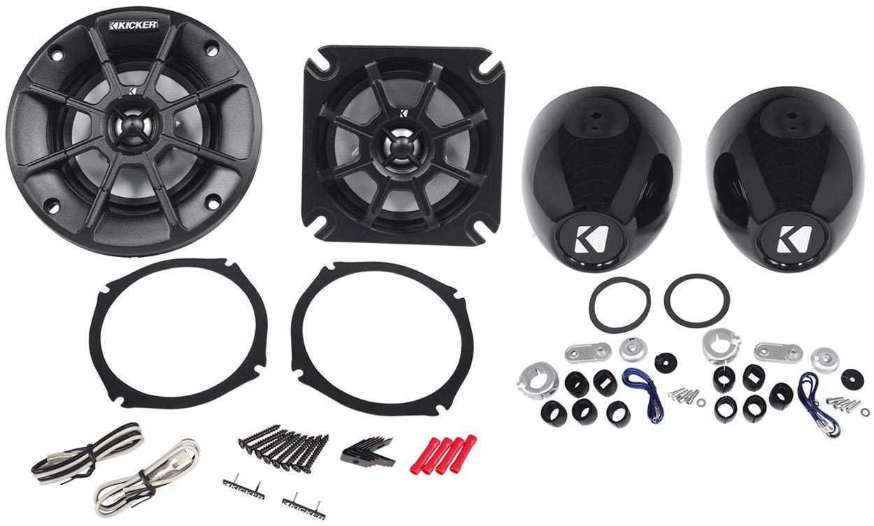 Amazon.com: KICKER PS4 (40PS24) 4