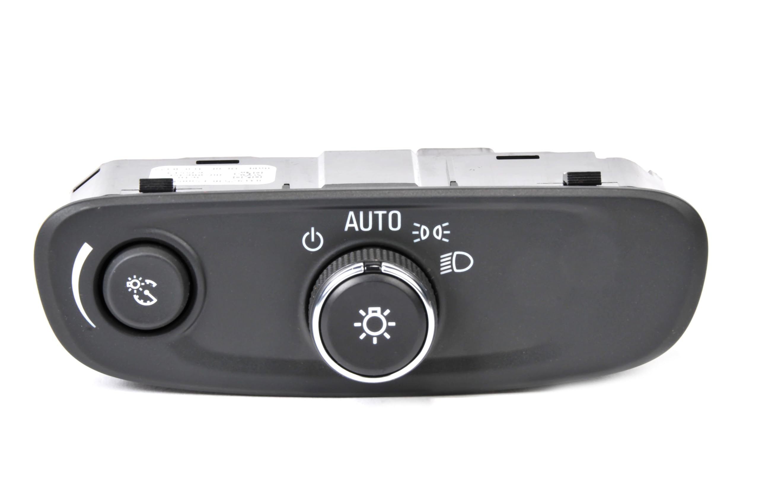 GM Genuine Parts 84192536 Black Headlamp Switch