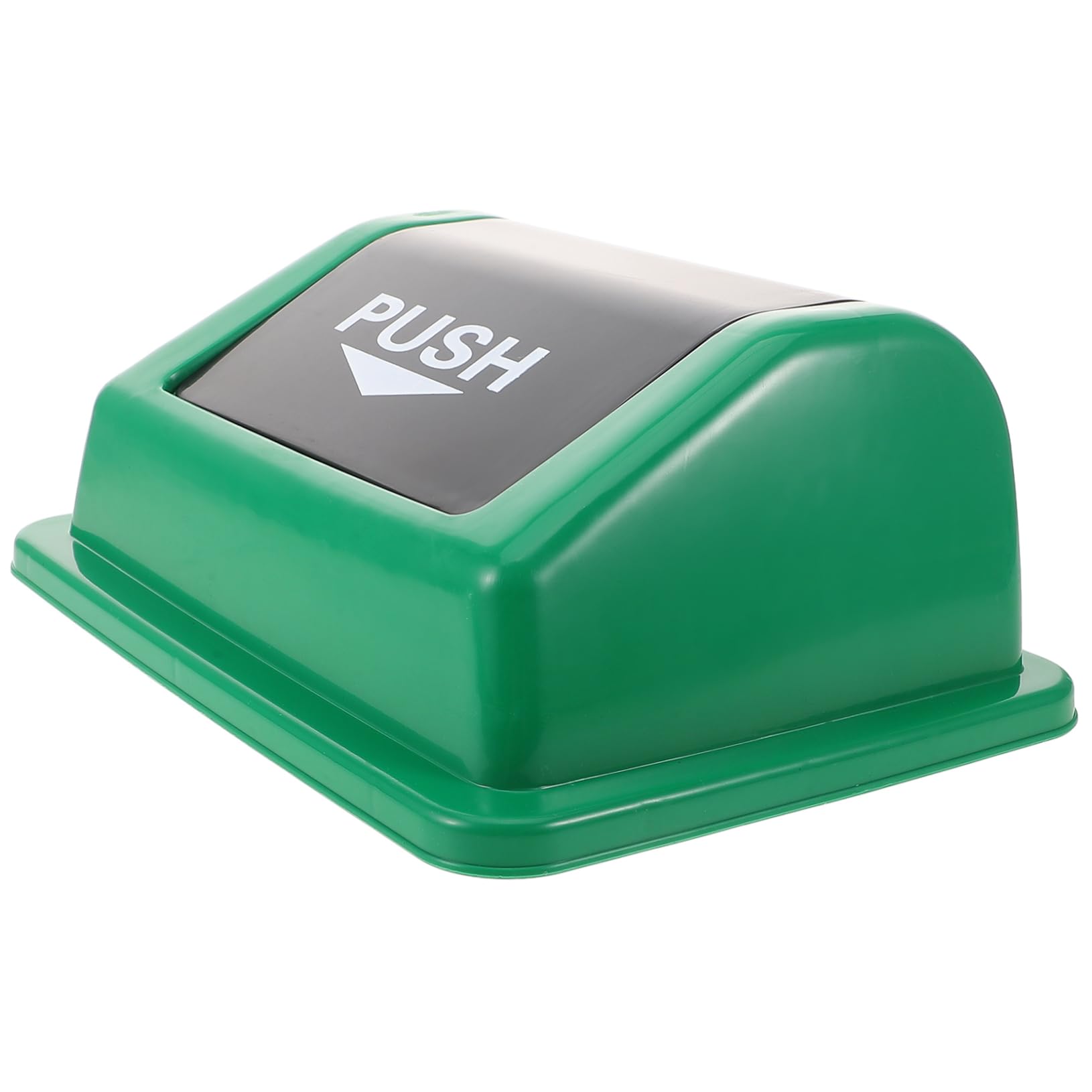 SOESFOUFU Trash Can Replacement Lid Waste Bin Cover for Trash Cans Easy to Install Versatile Bathroom Supply Stylish Design with