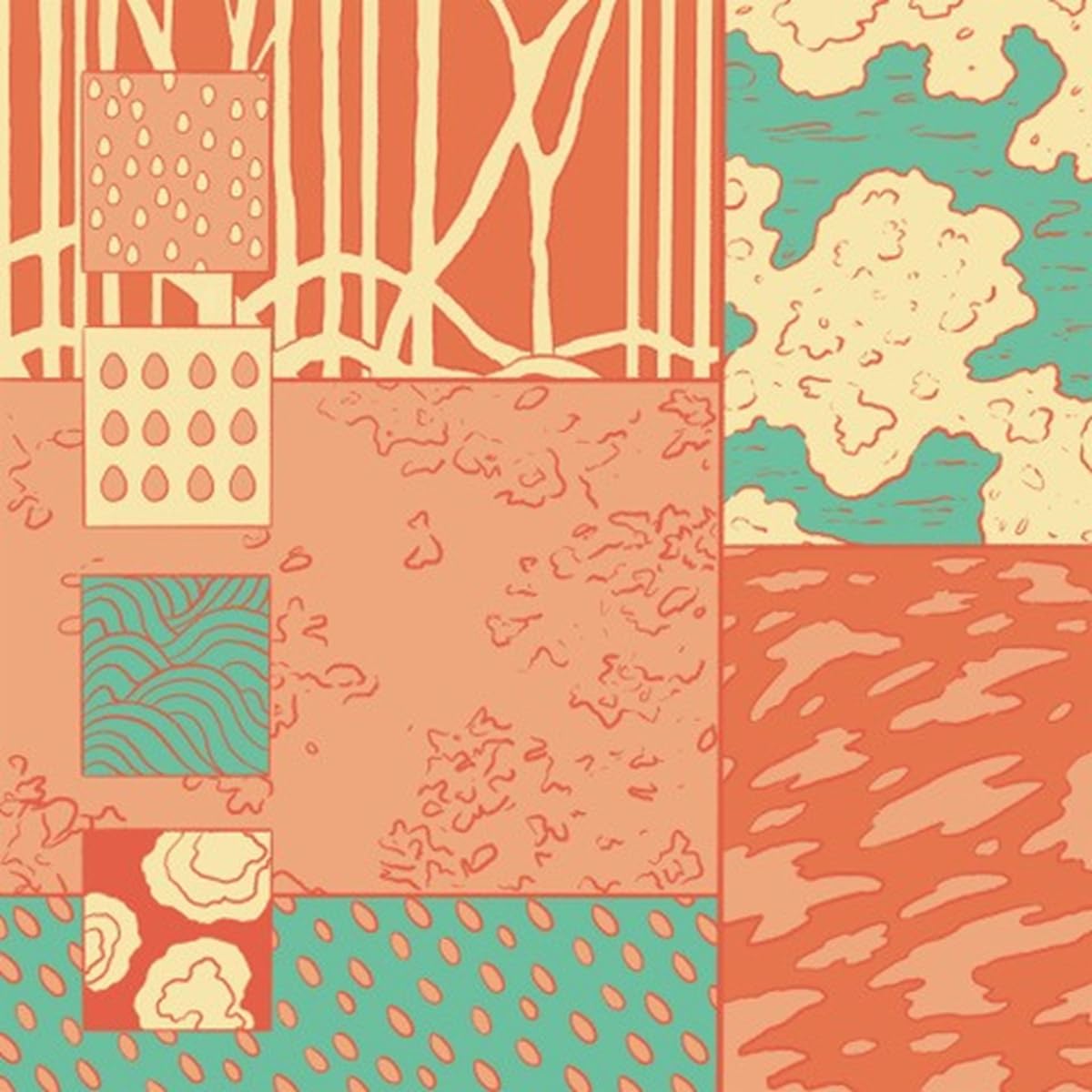 After The Rain, Strange Seeds [VINYL]