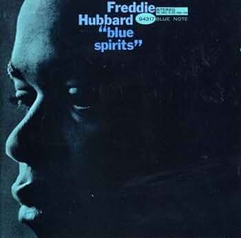 ジャズレコード Freddie Hubbard /Blue Spirits Freddie Hubbard – Blue Spirits – Vinyl (180g, Gatefold, LP