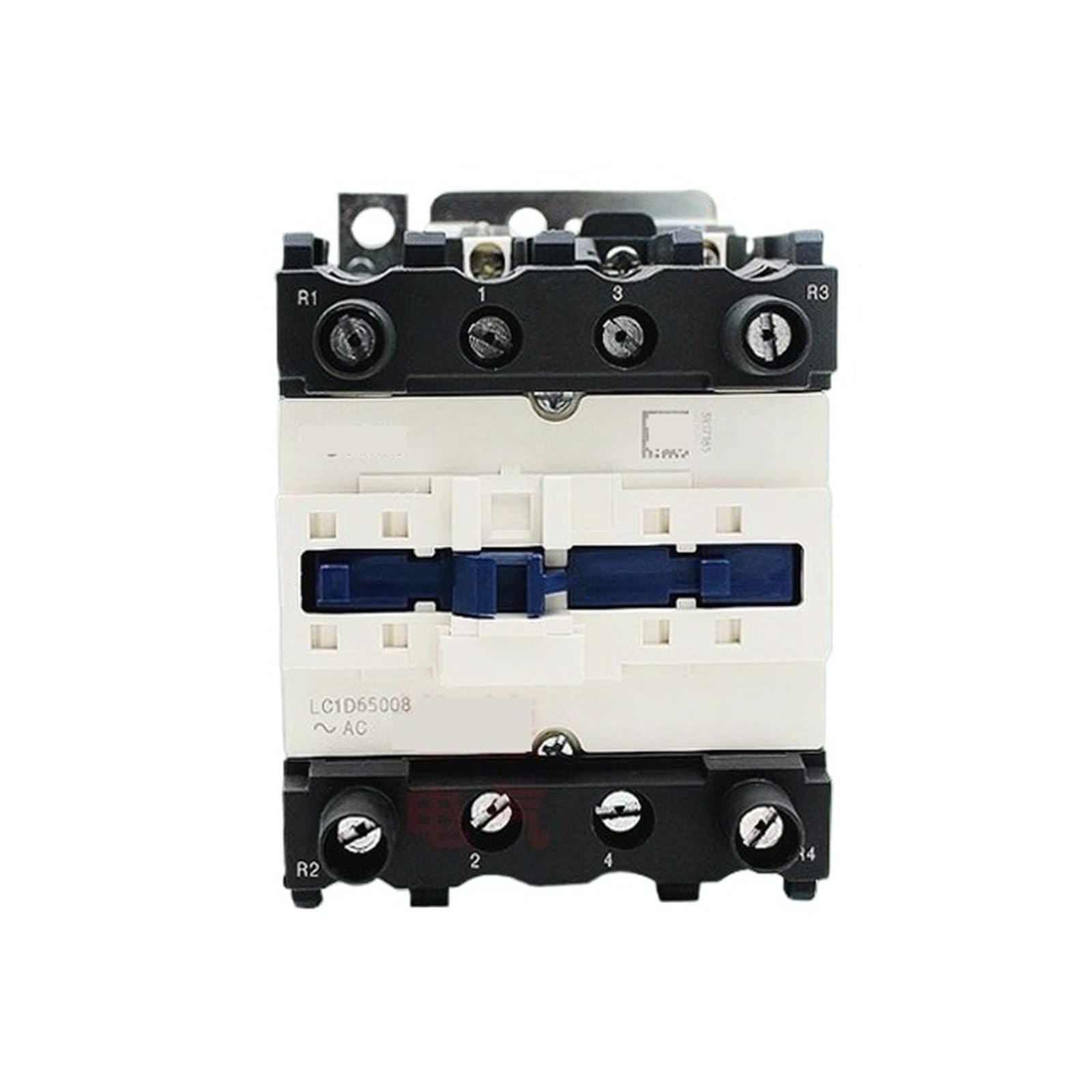 Contacteur CA LC1D65008E7 à quatre pôles TeSys Deca 48V - 3
