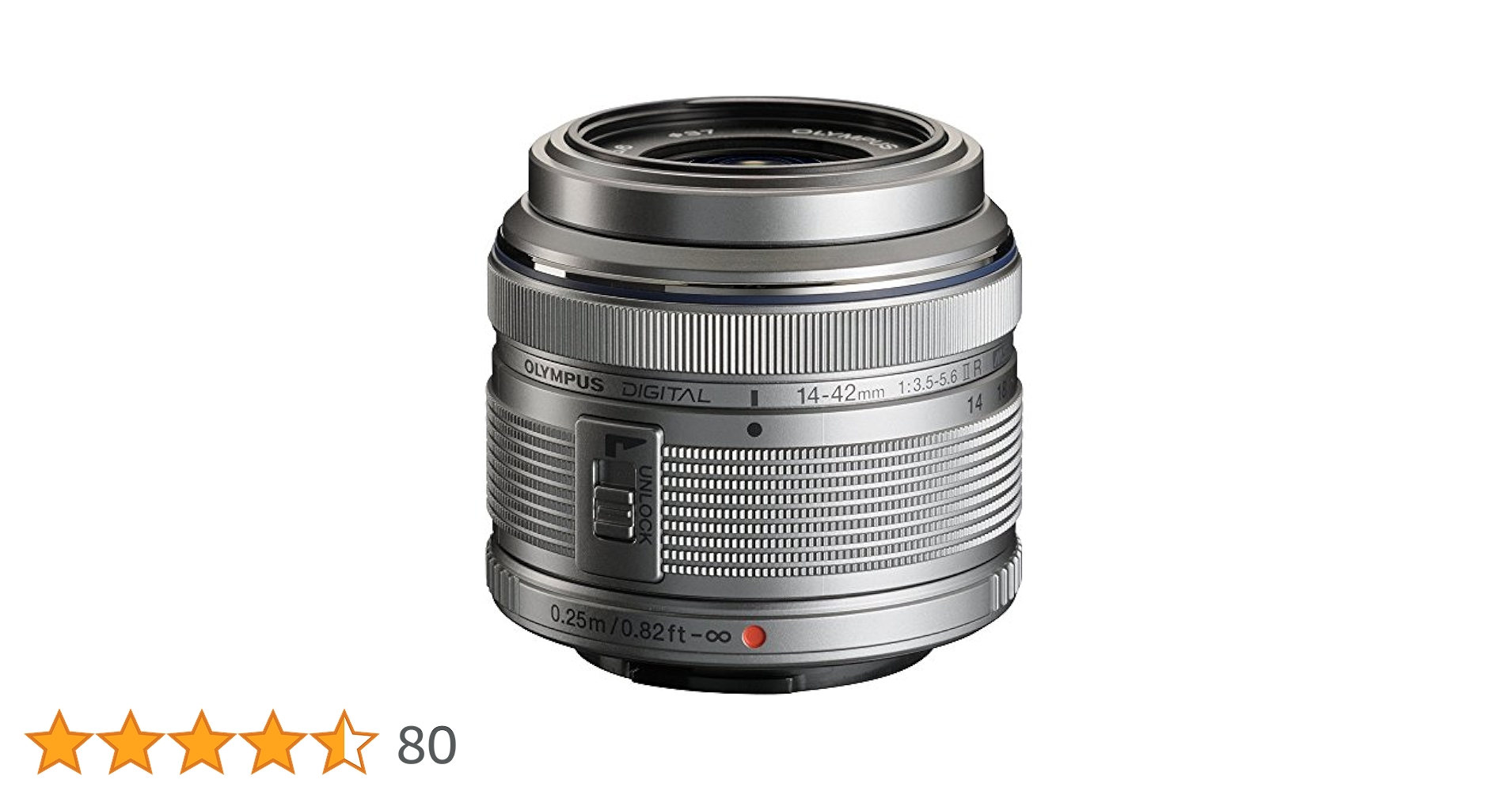 【極美品】OLYMPUS M.ZUIKO 14-42mm F3.5-5.6レンズ Amazon | OLYMPUS レンズフード M.ZUIKO DIGITAL 14-42mm F3.5