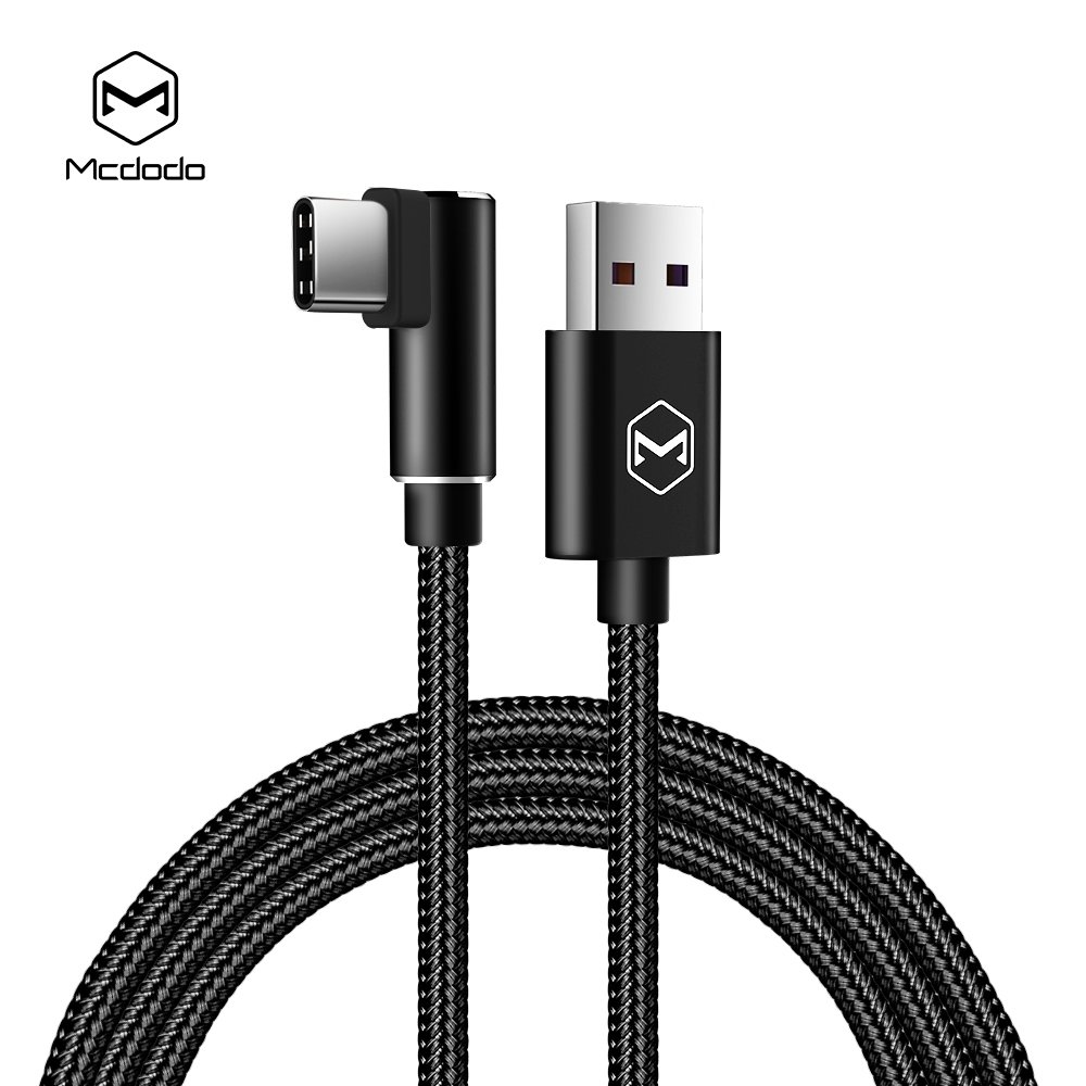 Mcdodo Huawei Super Charge Mi Note 8 9 S8 S9 Type-C Usb-c 5A Hızlı Şarj&Data Kablosu