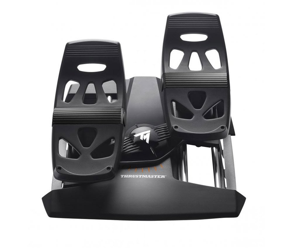 Amazon.co.jp: Thrustmaster THE TFRP RUDDER 日本語パッケージ(PC