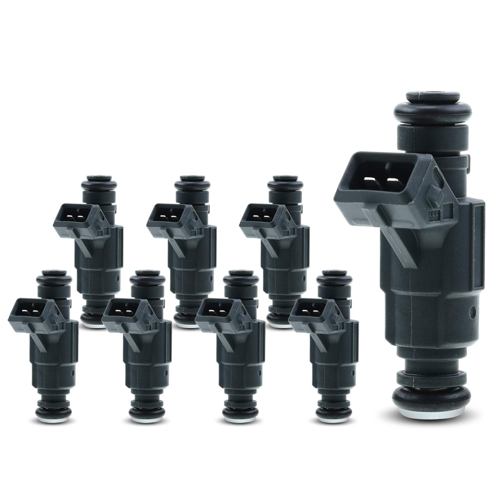 Frankberg 8 injecteurs de carburant 0280155921