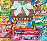 Chewy Candy Bliss Gift Box Basket Variety Pack Prime Sweet Happy Birthday Valentine's Easter...