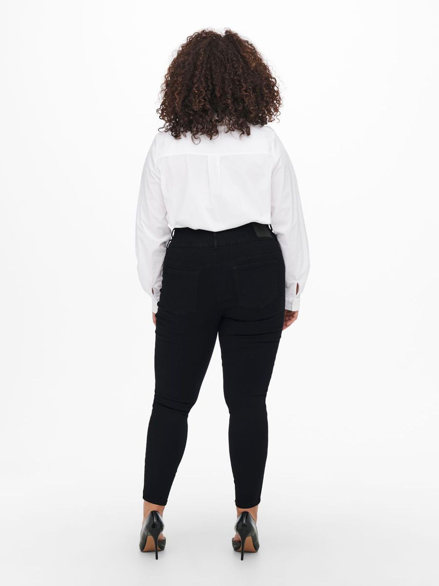 CARMAKOMA Jean Skinny CARANNA Taille Haute Skinny Fit Jeans