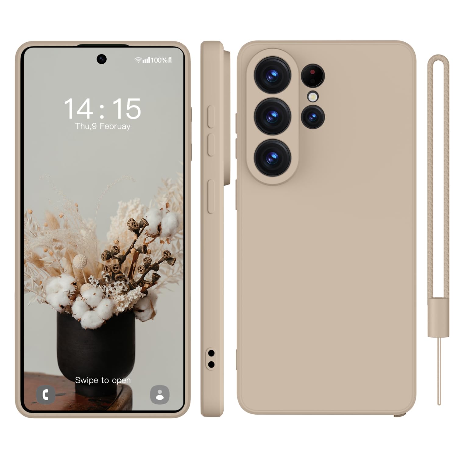 WXX für Samsung Galaxy S25 Hülle