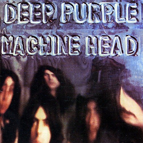 MACHINE HEAD PICTURE DISC