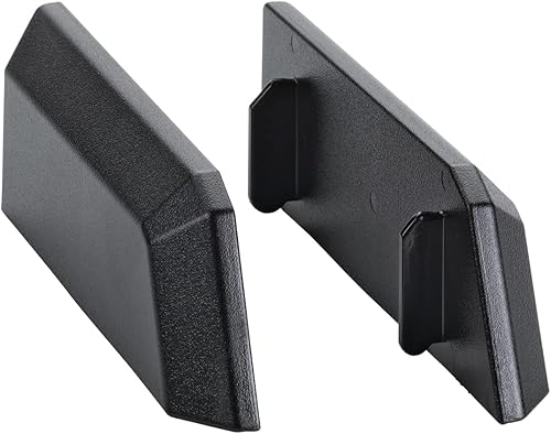 Miniatura 10 de Service Ideas APDT1LBL Estante modular para airpot con bandeja de goteo para 1 Airpot, plástico, negro