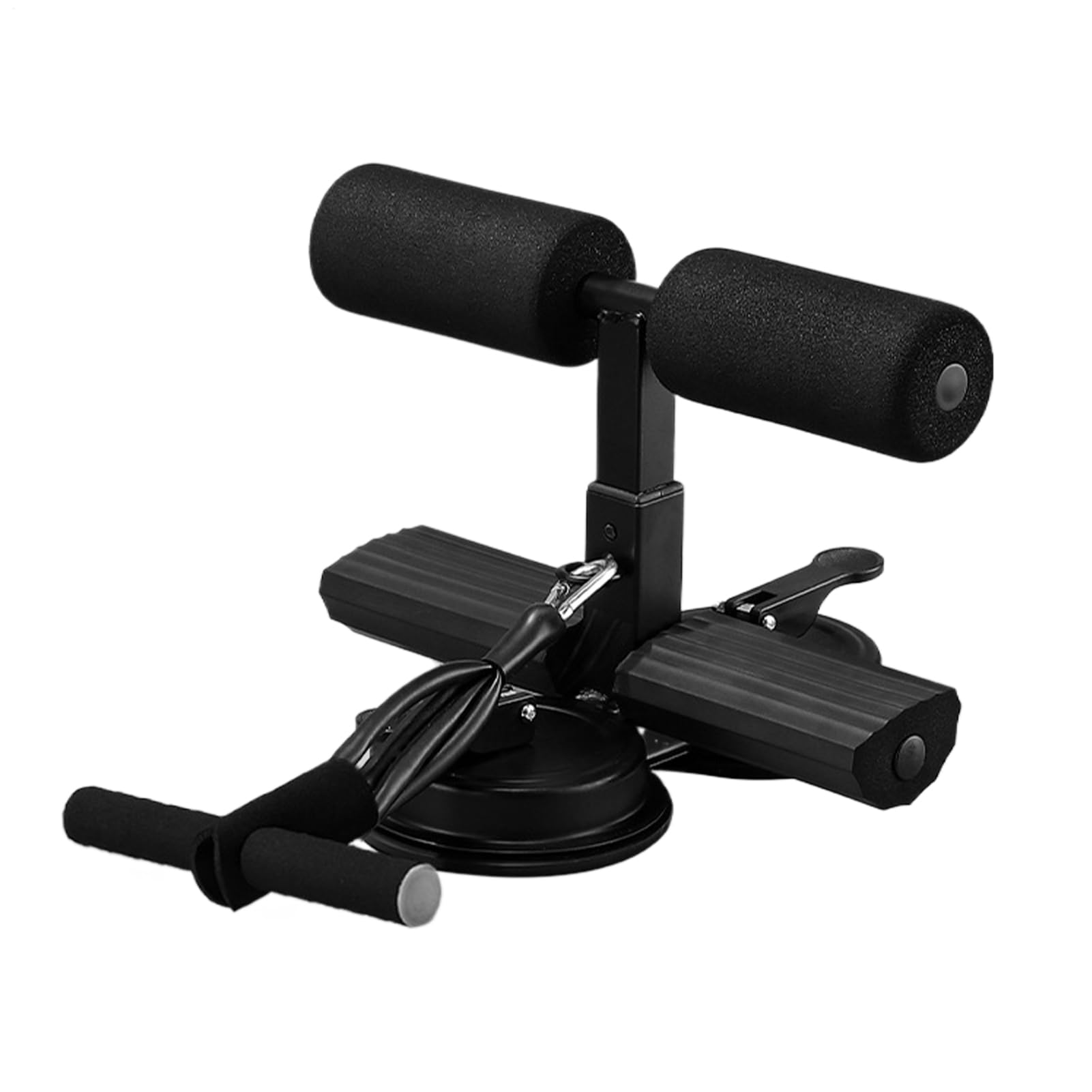 Sit-Up Device Suction Cup Abs Exercise Aid Device
