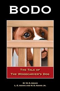Bodo: The Tale of The Woodcarver's Dog