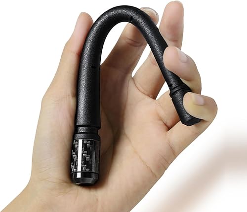 Antena compatible con J-eep Wrangler JK JKU JL JLU Rubicon Sahara (2007-2023) y Ford F150 2009-2023 y otros modelosReemplazo de antena de goma Antena compatible con J-eep Wrangler JK JKU JL JLU Rubicon Sahara (2007-2023) y Ford F150 2009-2023 y otros modelosReemplazo de antena de goma