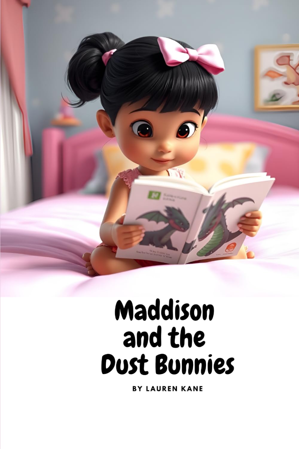 Maddison and The Dust Bunnies