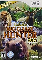 Cabela&#039;s Big Game Hunter 2012 SAS - Nintendo Wii