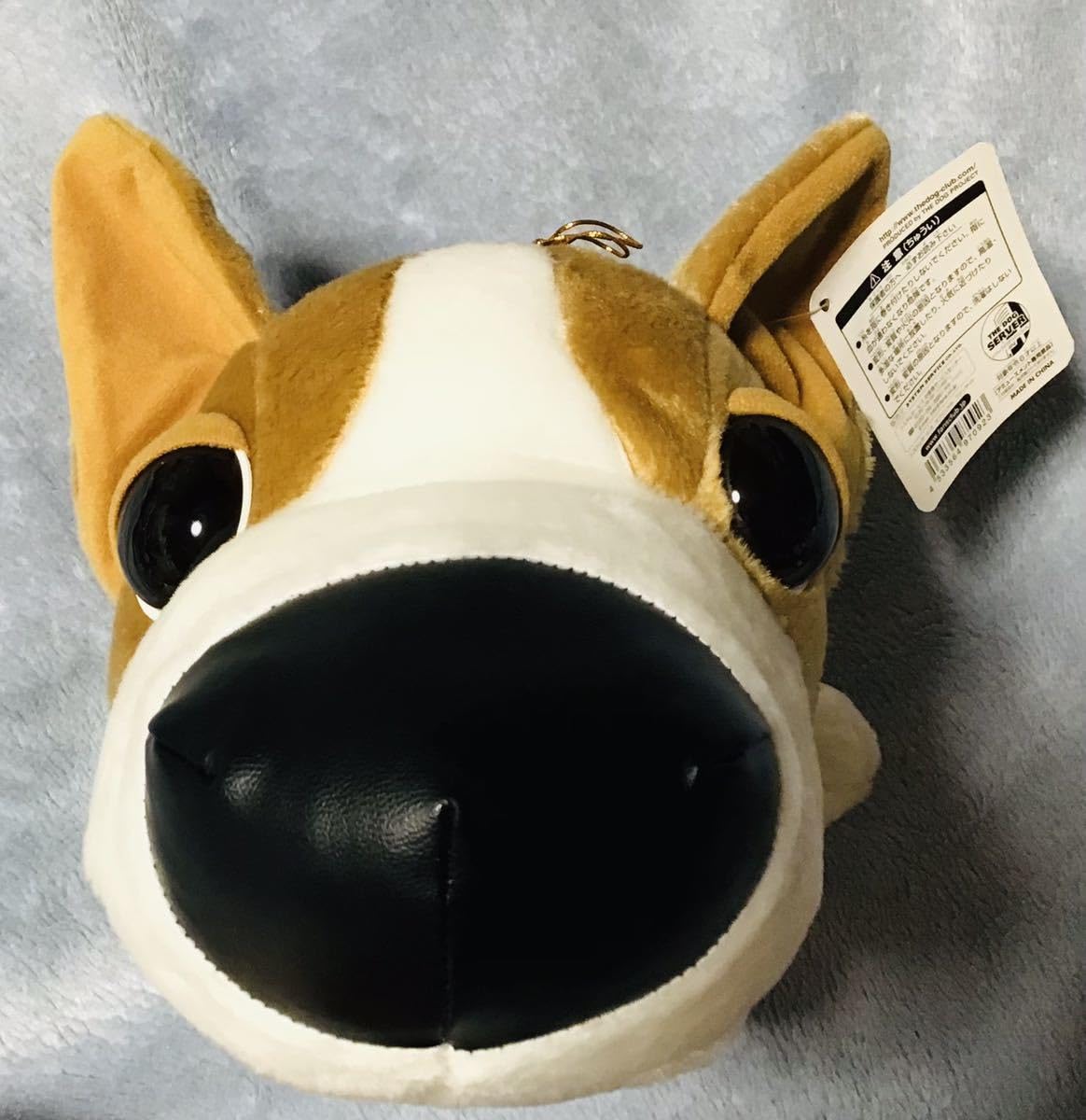 Amazon.co.jp: 【THE DOG】 ウェルシュ コーギー ぬいぐるみ3種