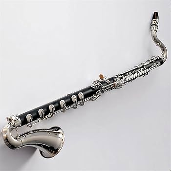 Amazon | クラリネット 低音Cバスクラリネットプロ仕様のクラリネット Amazon | クラリネット 低音Cバスクラリネットプロ仕様のクラリネット