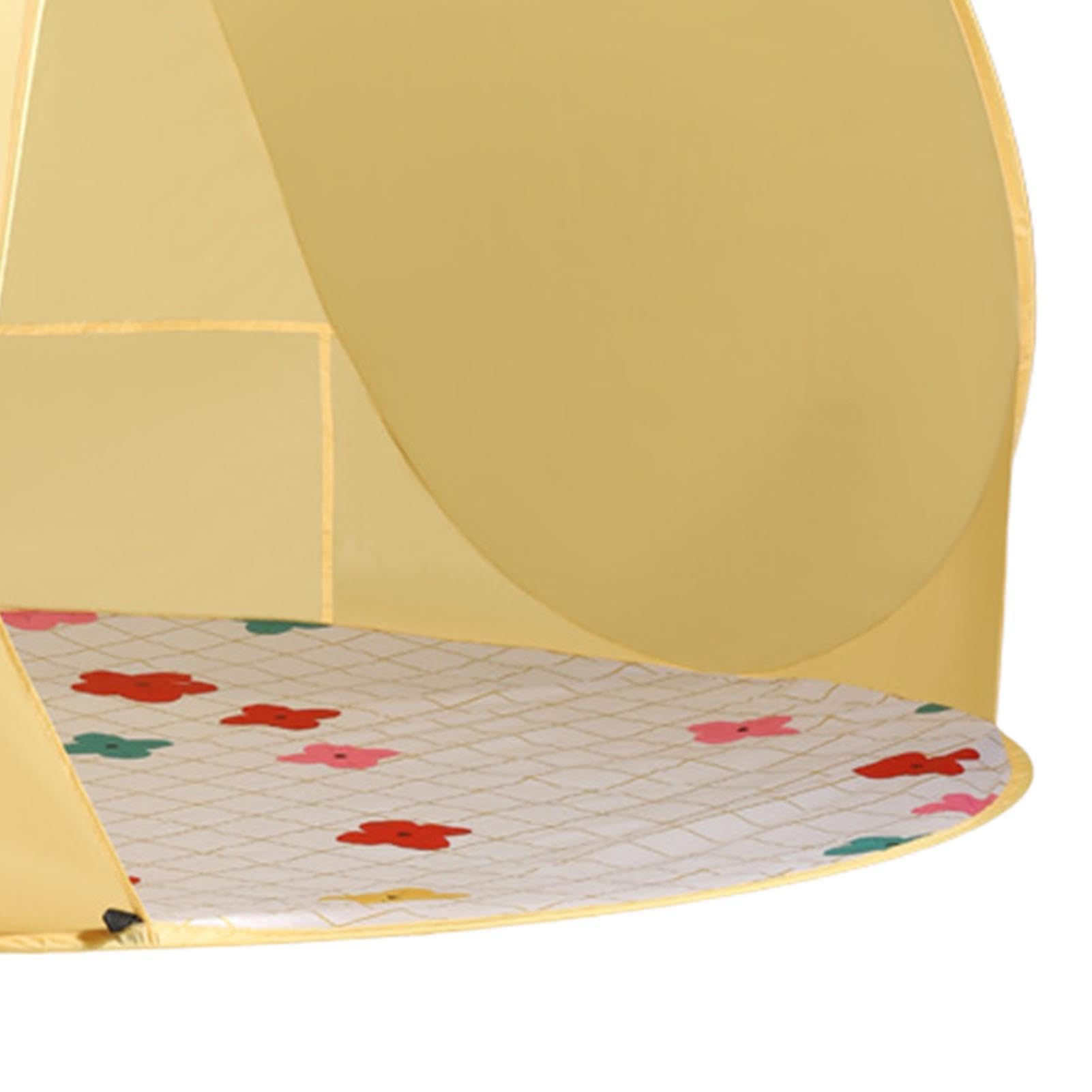 Tenda Da Bambini Esterna - Protezione UV Campeggio,Tenda Portatile Bambini,per bambini in età prescolare, spiaggia, picnic, giardino, prato, giochi, viaggio,