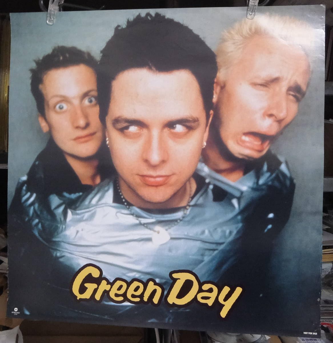 Amazon.co.jp: Green Day/グリーン デイ/ポスター : おもちゃ