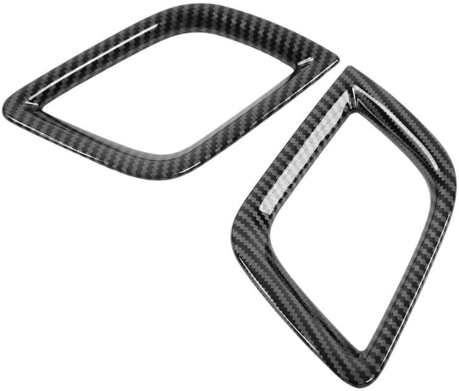 Gkhowiu air Outlet Decorative Sticker for Isuzu DMAX 2021