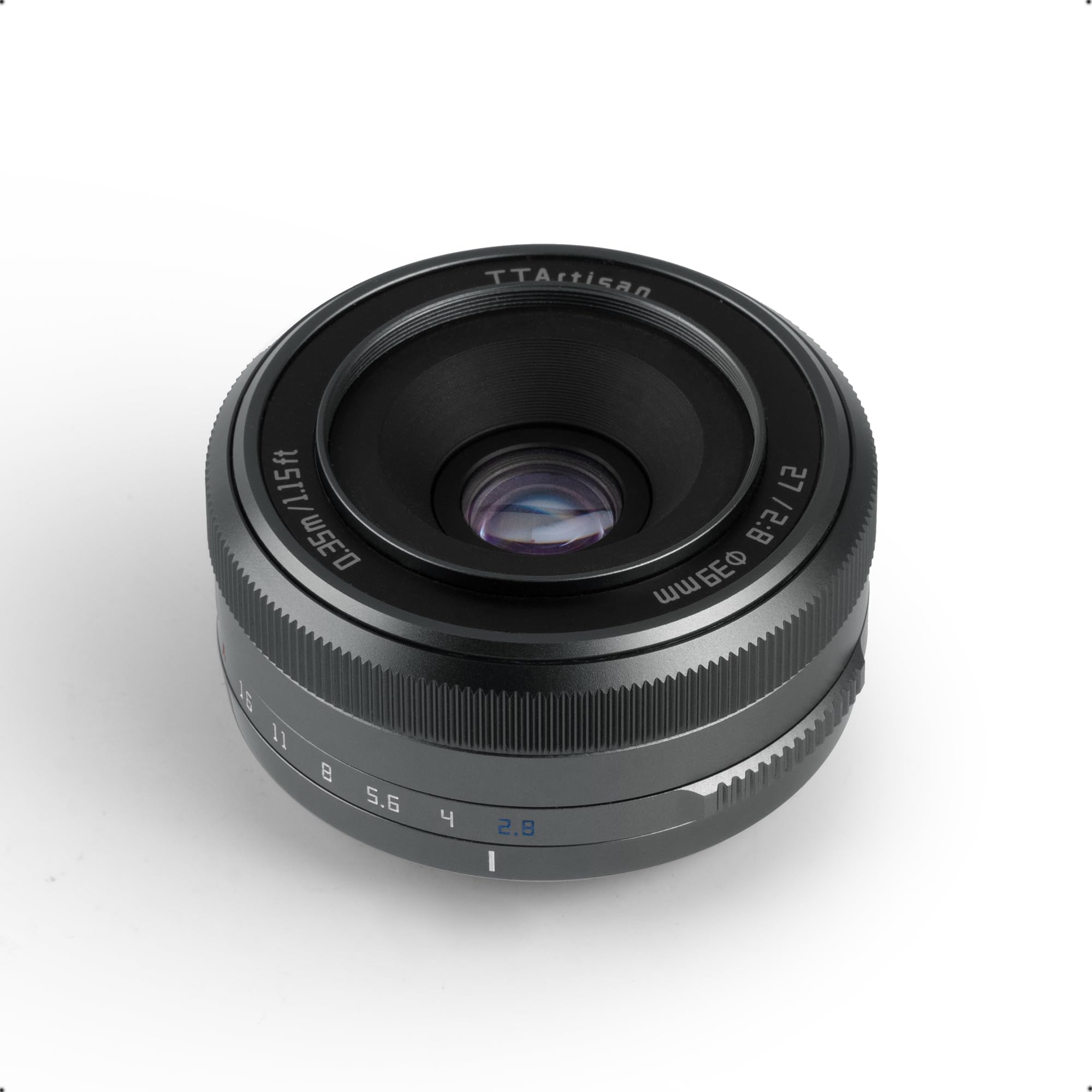 Obiettivo TTArtisan 27mm F2.8 Per Fujifilm X Mount - Autofocus, Pancake, Leggero, Per Ritratti E Street - Foto 13