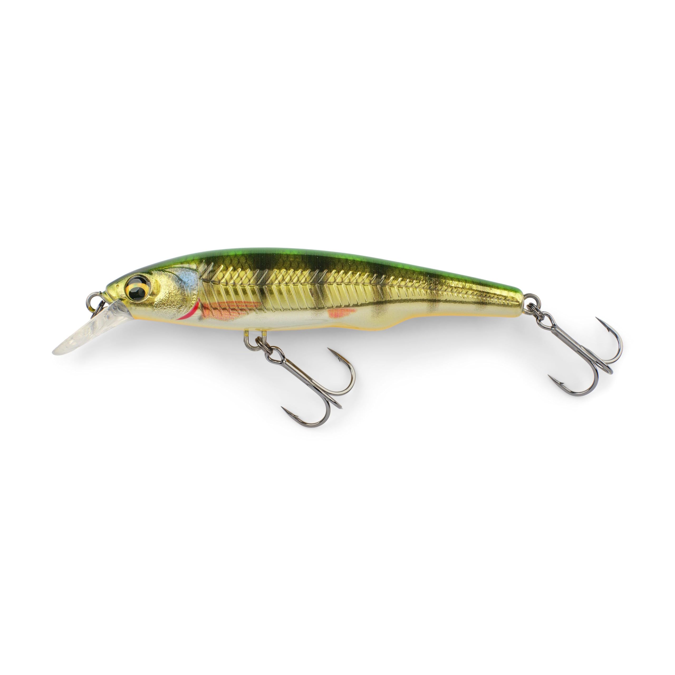Leurre de pêche carnassier difficile Savage Gear Gravity Twitch 11,4 cm perche truite - 2