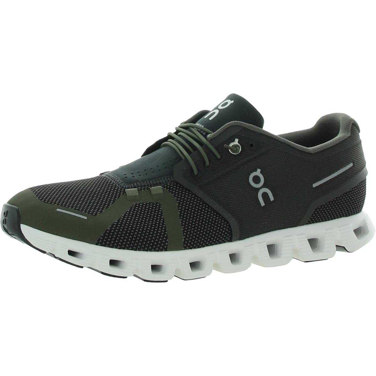 Chaussures Cloud 5 Combo On Homme : baskets textile et synthétique - 4