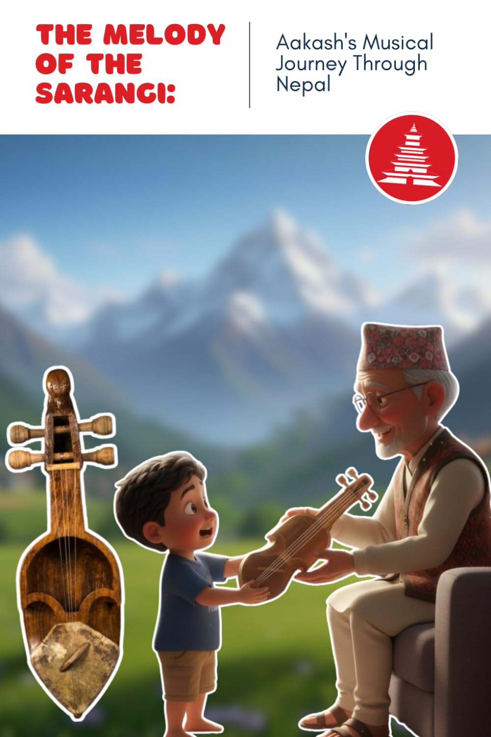 The Melody of the Sarangi: Aakash's Musical Journey Through Nepal