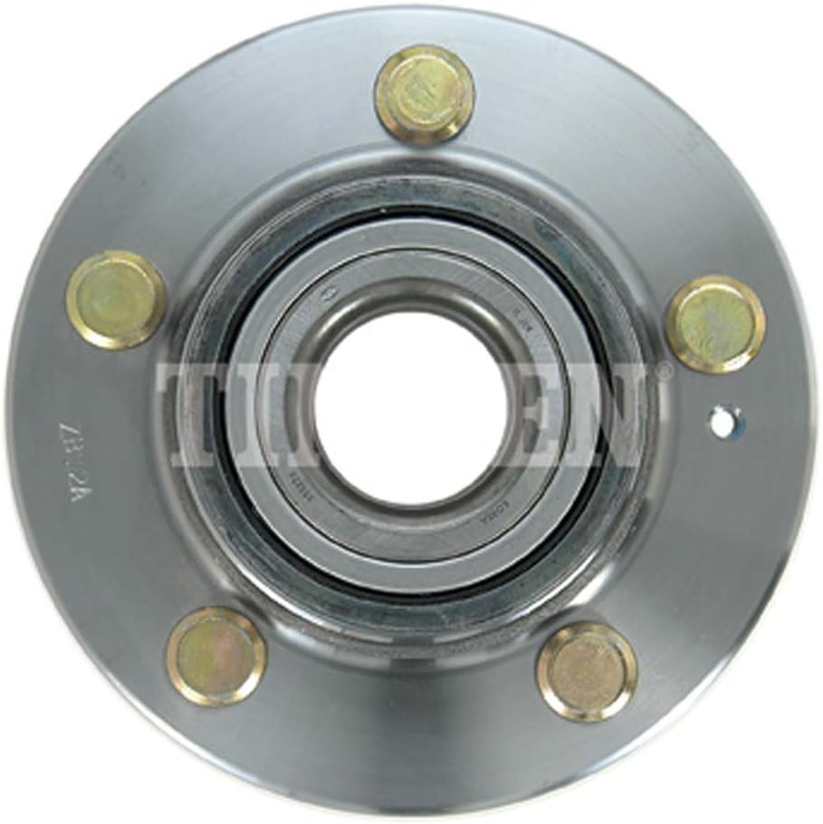 Timken Preset, Pre-Greased And Pre-Sealed Hubs - 512197