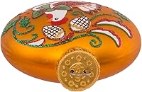 Vista 5 de Kurt Adler 12 Days of Christmas Glass Ornament (Set of 12), 65mm