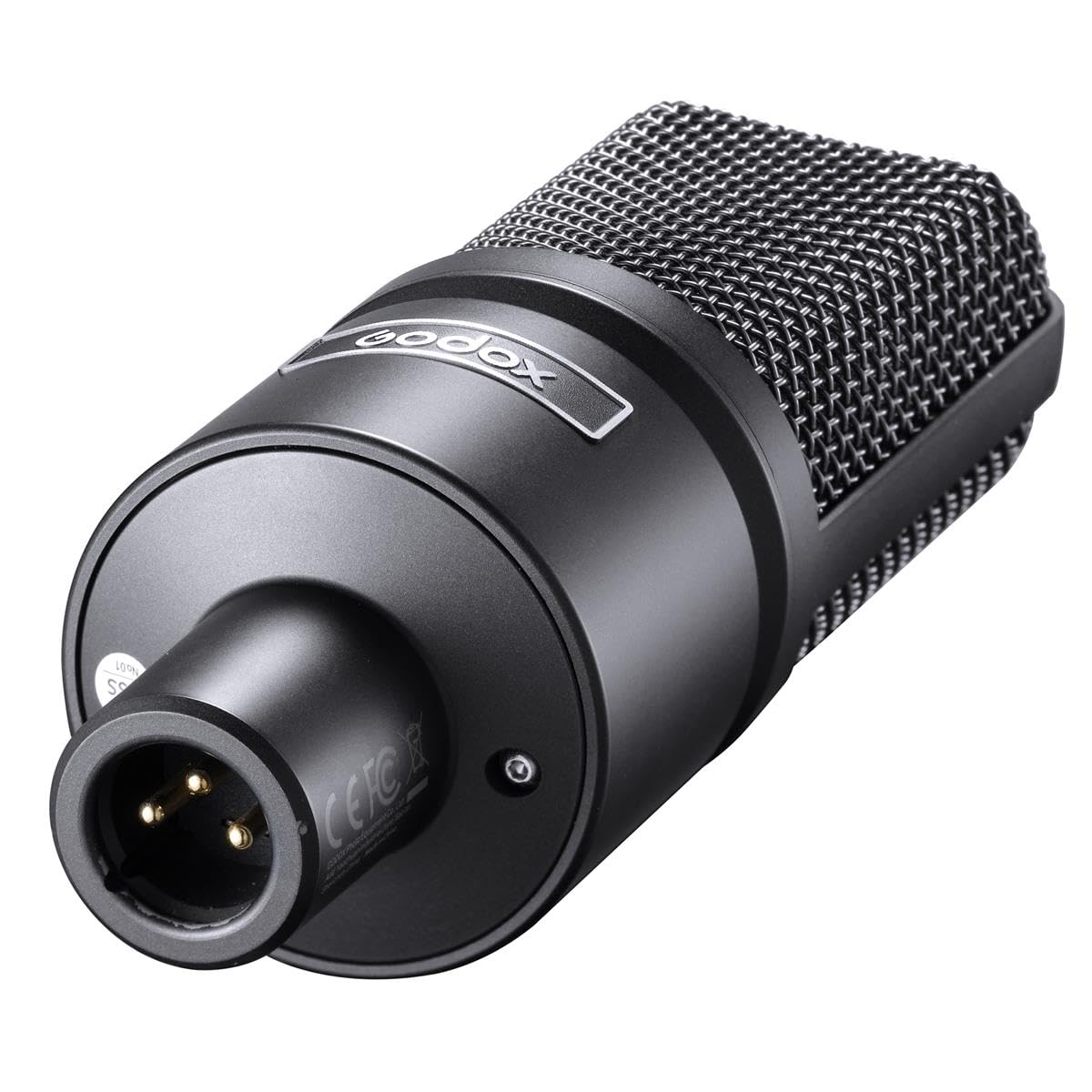 Amazon.com: GODOX XMic10L Large Diaphragm Cardioid Condenser XLR