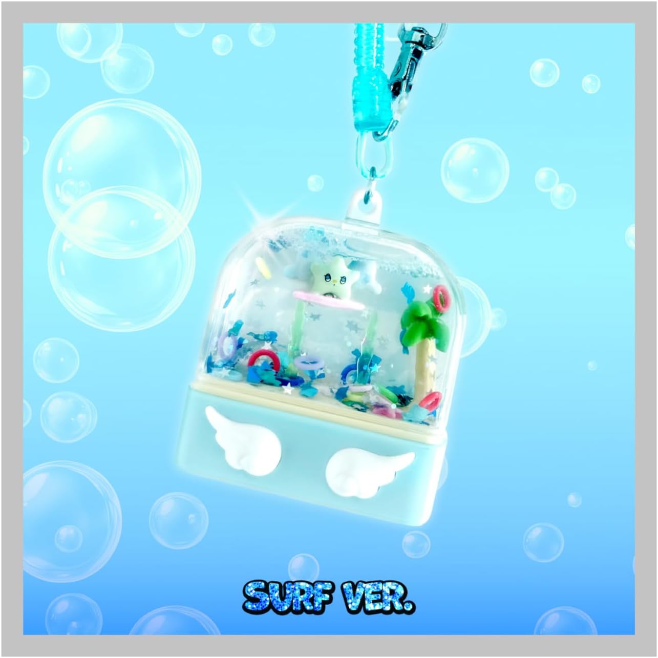 N'CT W'ISH COLOR 3rd Mini Album with Tracking Sealed (Surf Version)