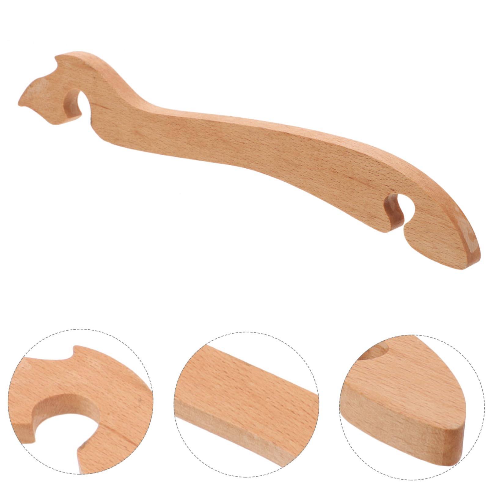 Outil De Poussée Pour Grille De Four - FDIT - 11in - Anti-brûlure