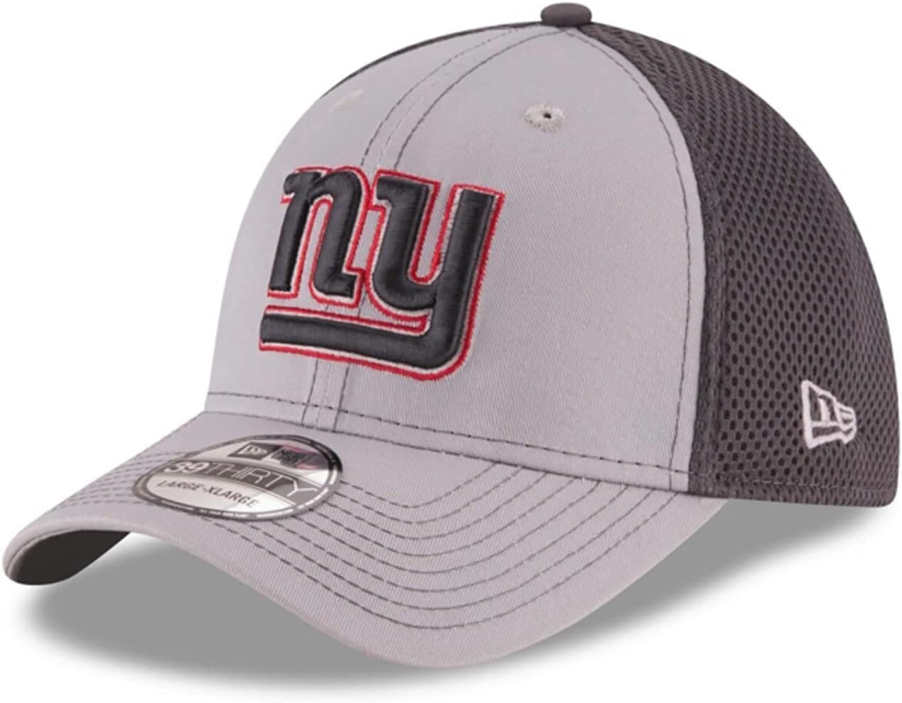 New Era NFL Grayed Out Neo 39Thirty Stretch Flex Fit Hat