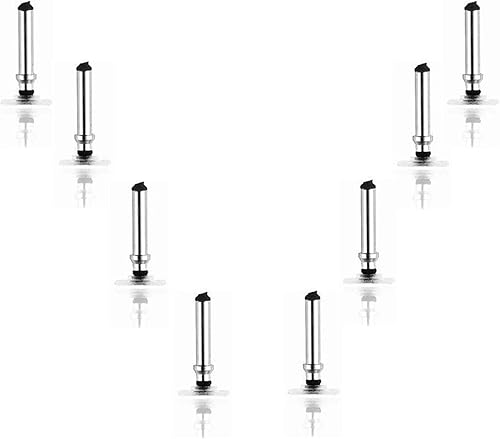 Miniatura 1 de StylusHome Puntas de disco de repuesto de alta precisión, paquete de 8 para StylusHome, disco magnético, bolígrafos universales