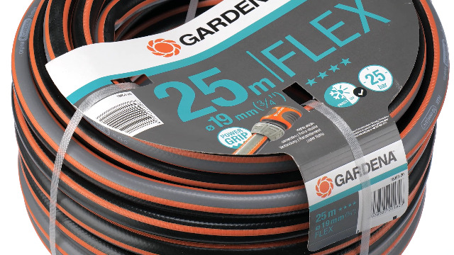 Gardena Set Raccordi Per Tubo 19mm (3/4") - Connettori E Arresto Acqua