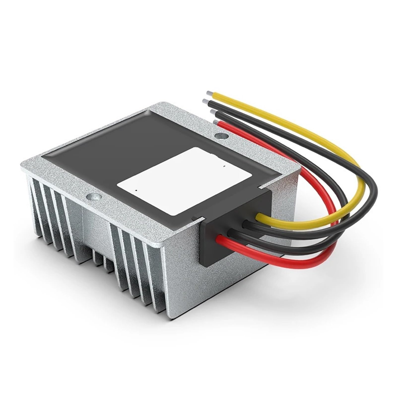 Power supply 12V to 24V 12A converter for automotive DC voltage regulation and boost module